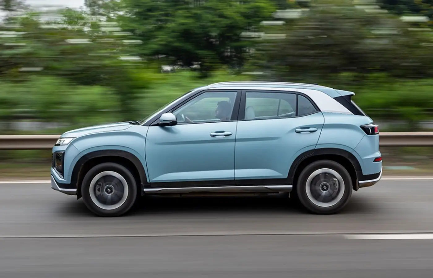 Hyundai Creta Electric Real-World Range Test Explained